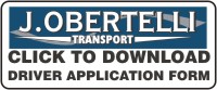 Driver Application Button