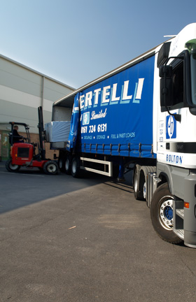 Delivery & Collection Image