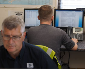 JO Trans[port Traffic Office